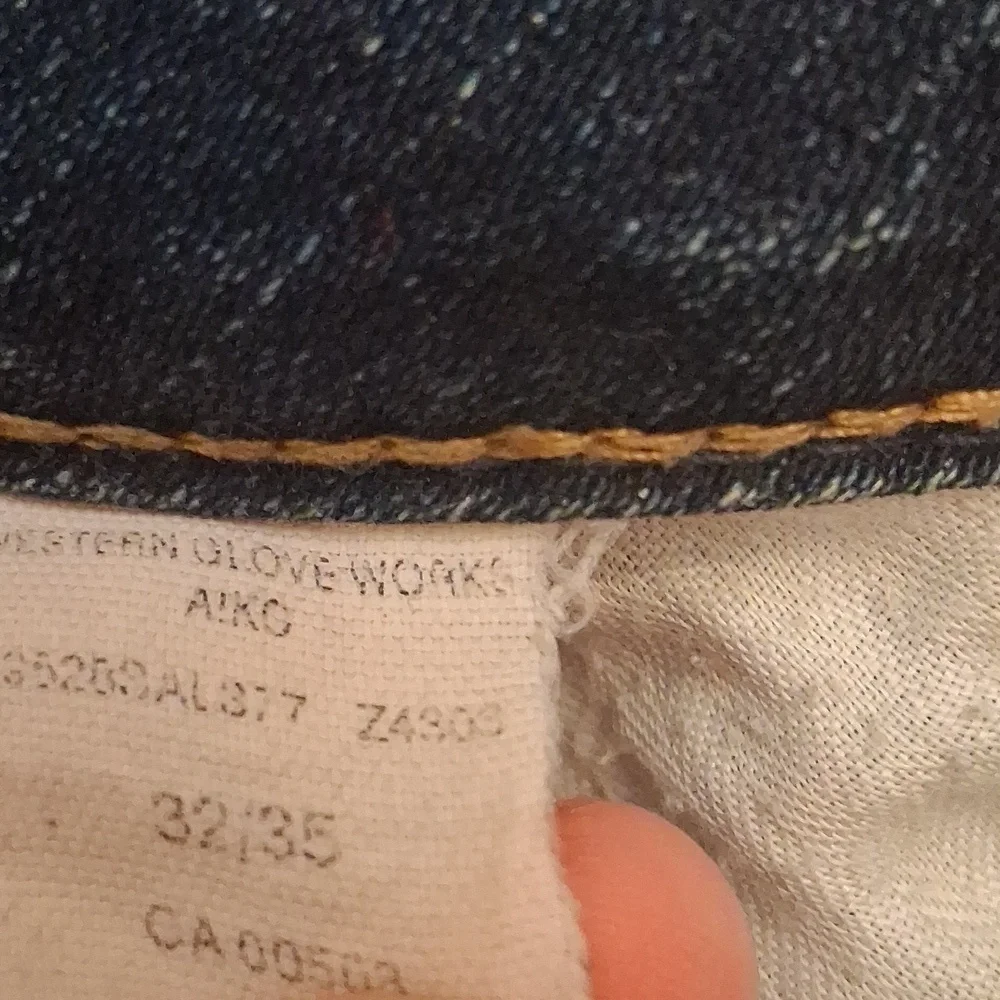 Silver Jeans Size 32/35 - Picture 12 of 13